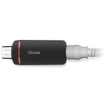 Qtube In-line CPAP Muffler (Replaced with Qtube In-Line CPAP Muffler Kit)